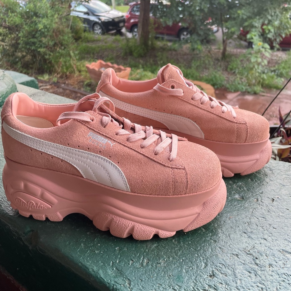 Buffalo London X Puma Sneakers
